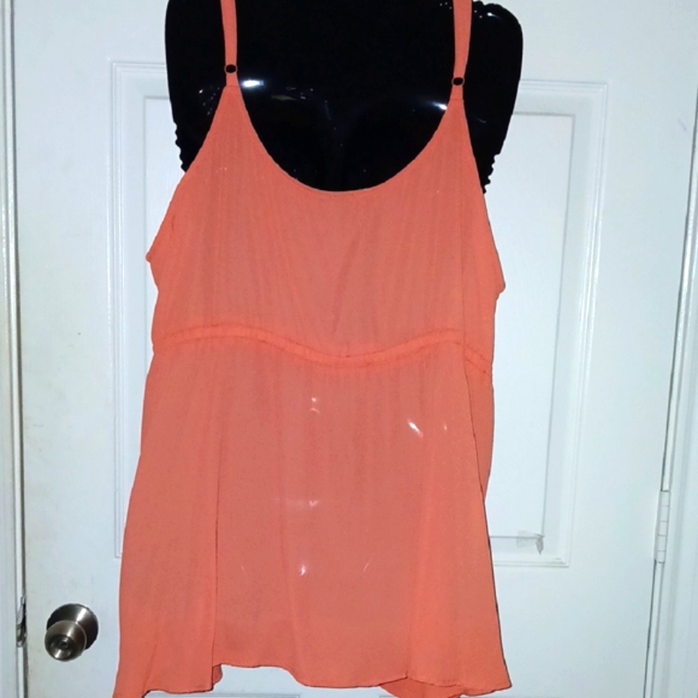 Torrid Ruffled Camisole Top - Picture 2 of 11